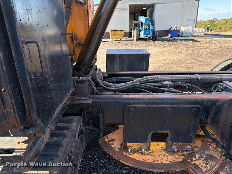 image for item DZ4947 2012 International 7500 dump truck