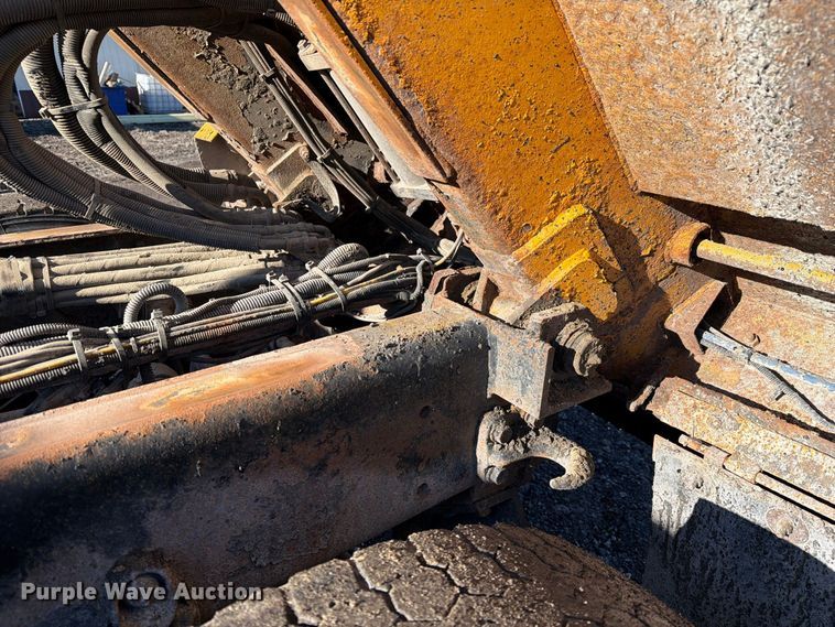 image for item DZ4947 2012 International 7500 dump truck