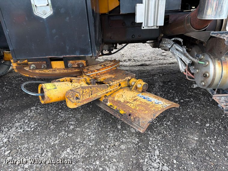 image for item DZ4947 2012 International 7500 dump truck