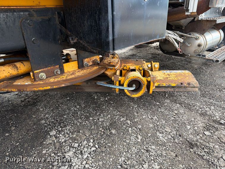 image for item DZ4947 2012 International 7500 dump truck