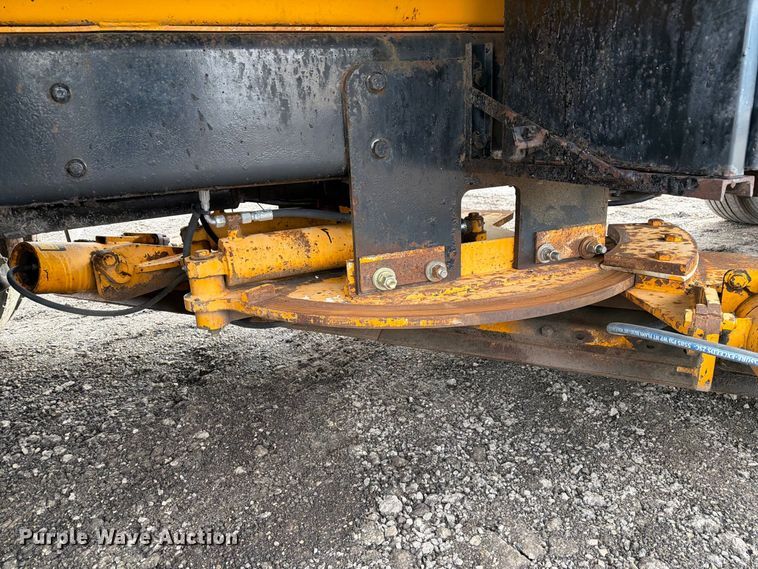 image for item DZ4947 2012 International 7500 dump truck