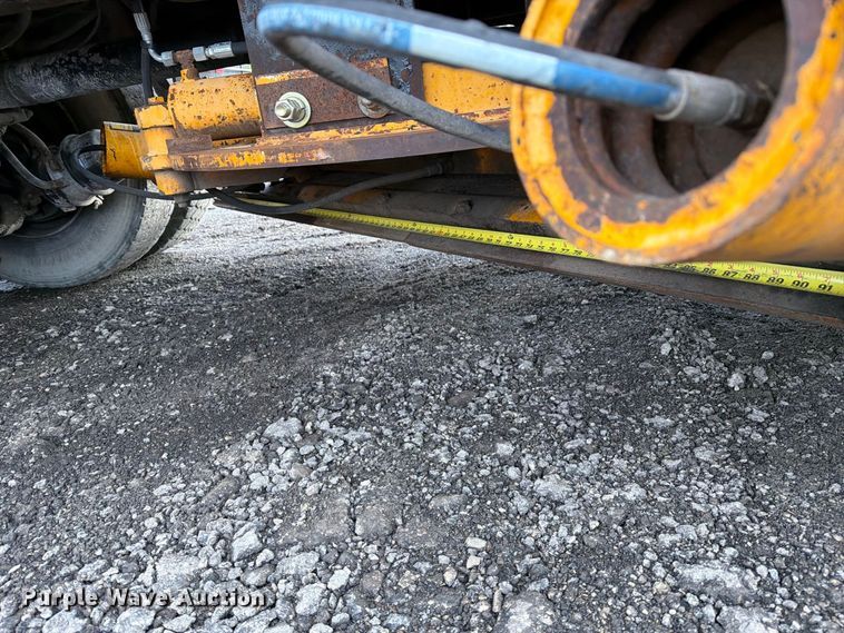 image for item DZ4947 2012 International 7500 dump truck