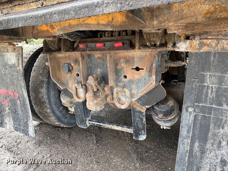 image for item DZ4947 2012 International 7500 dump truck