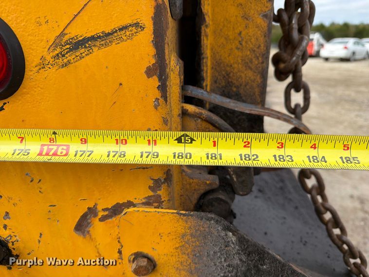 image for item DZ4947 2012 International 7500 dump truck