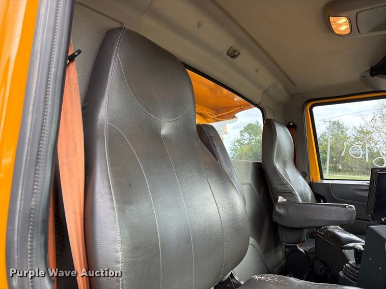 image for item DZ4947 2012 International 7500 dump truck