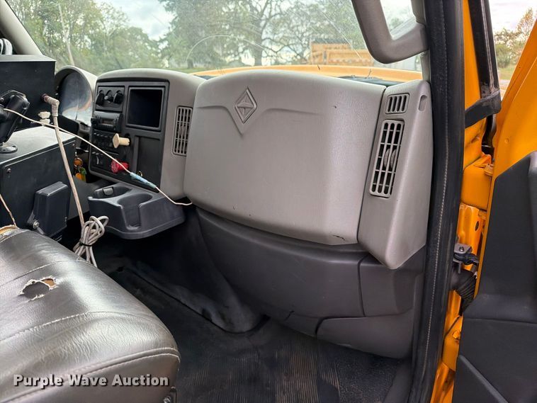 image for item DZ4947 2012 International 7500 dump truck