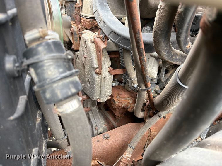 image for item DZ4947 2012 International 7500 dump truck
