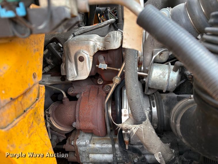 image for item DZ4947 2012 International 7500 dump truck