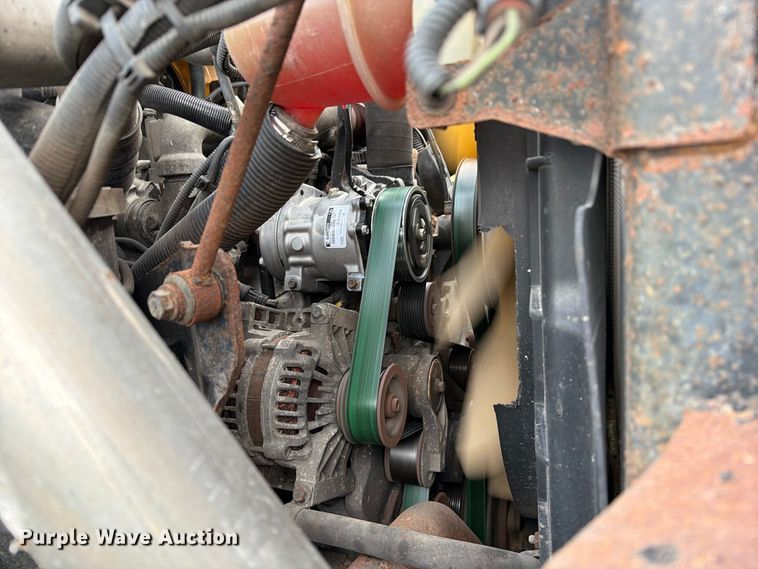 image for item DZ4947 2012 International 7500 dump truck