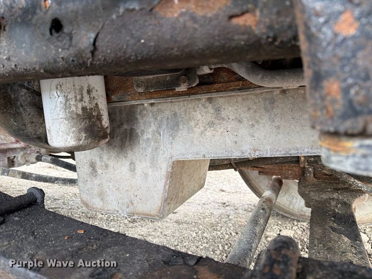 image for item DZ4947 2012 International 7500 dump truck