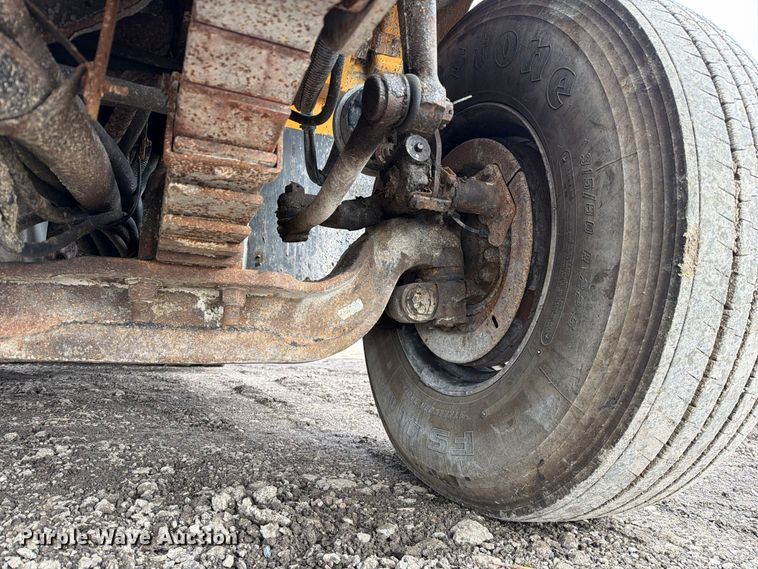 image for item DZ4947 2012 International 7500 dump truck