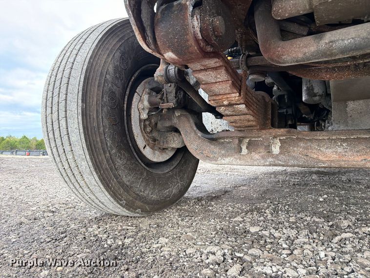 image for item DZ4947 2012 International 7500 dump truck