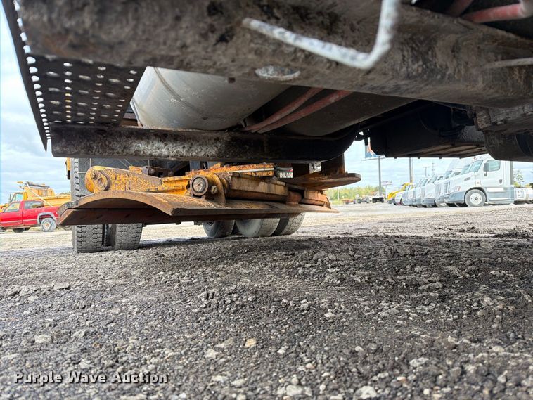 image for item DZ4947 2012 International 7500 dump truck