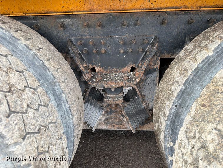 image for item DZ4947 2012 International 7500 dump truck