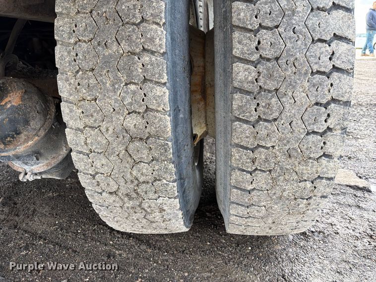image for item DZ4947 2012 International 7500 dump truck
