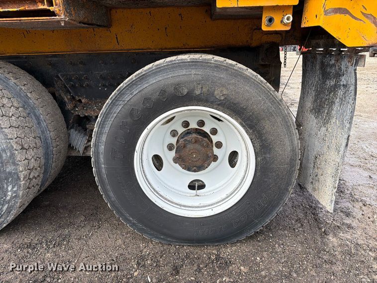 image for item DZ4947 2012 International 7500 dump truck