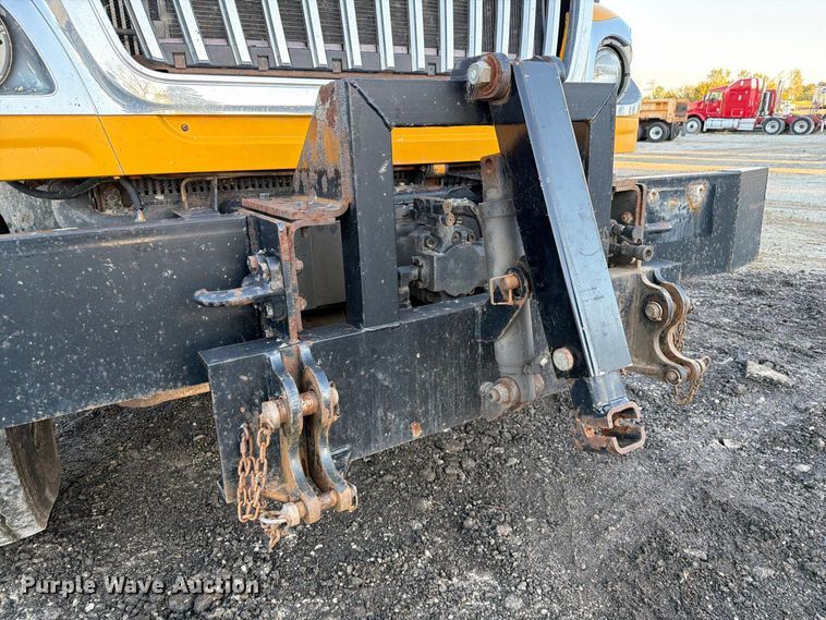 image for item DZ4948 2014 International 7500 dump truck