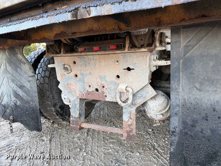 image for item DZ4948 2014 International 7500 dump truck