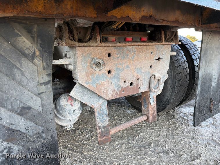 image for item DZ4948 2014 International 7500 dump truck