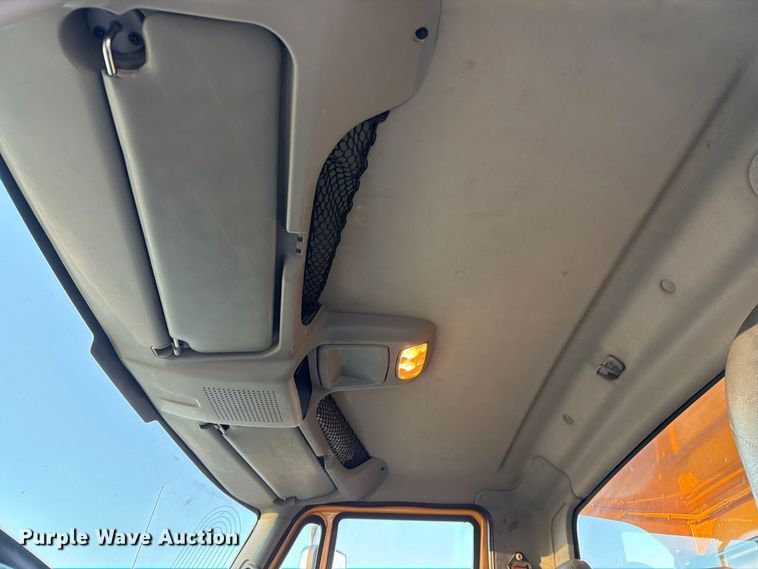 image for item DZ4948 2014 International 7500 dump truck