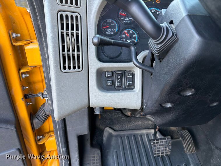 image for item DZ4948 2014 International 7500 dump truck
