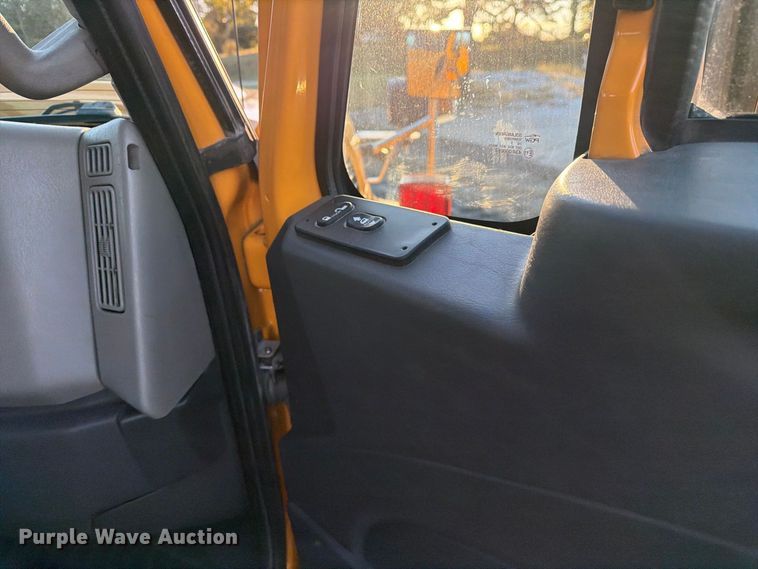 image for item DZ4948 2014 International 7500 dump truck