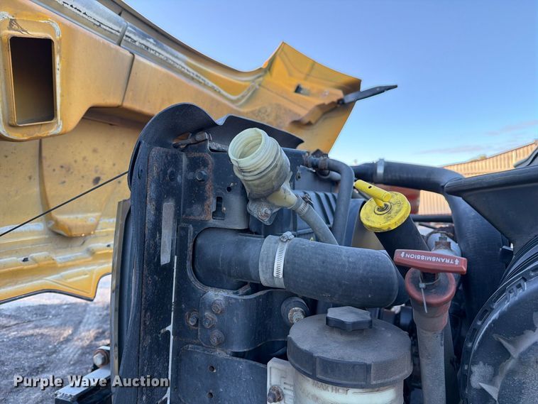 image for item DZ4948 2014 International 7500 dump truck