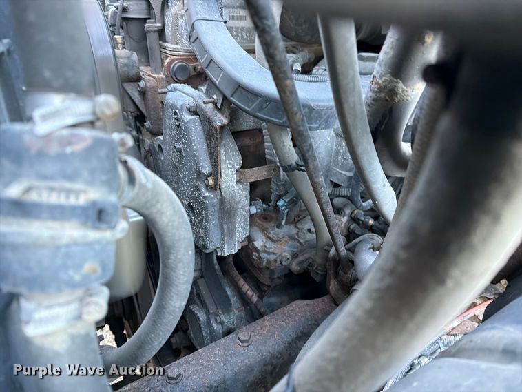 image for item DZ4948 2014 International 7500 dump truck