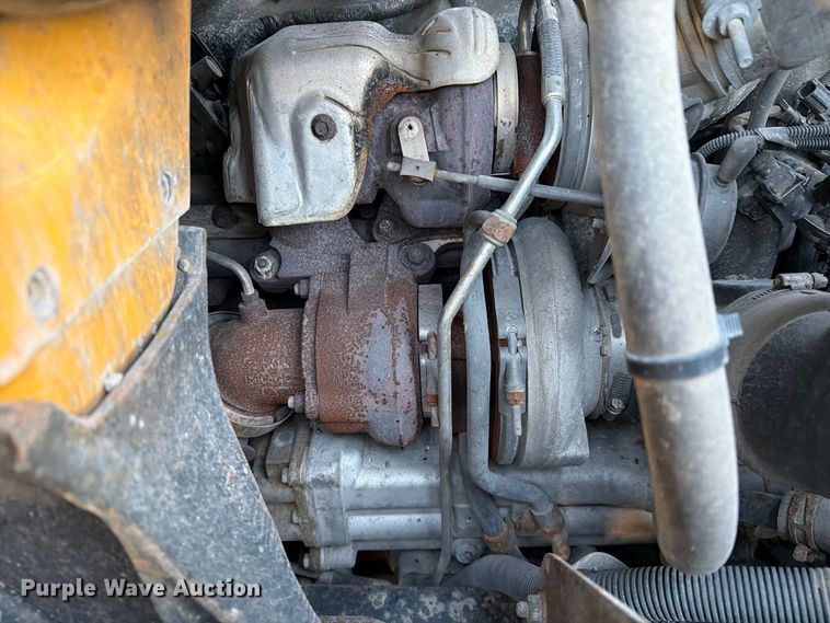 image for item DZ4948 2014 International 7500 dump truck