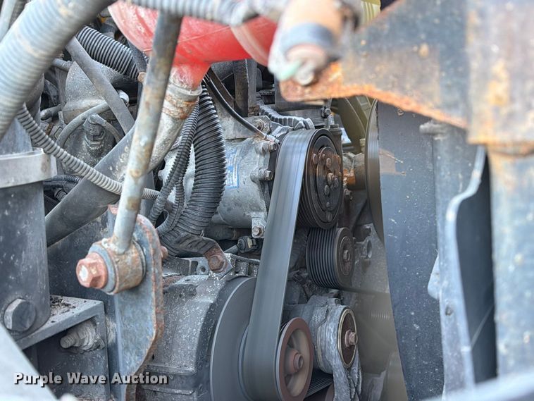 image for item DZ4948 2014 International 7500 dump truck