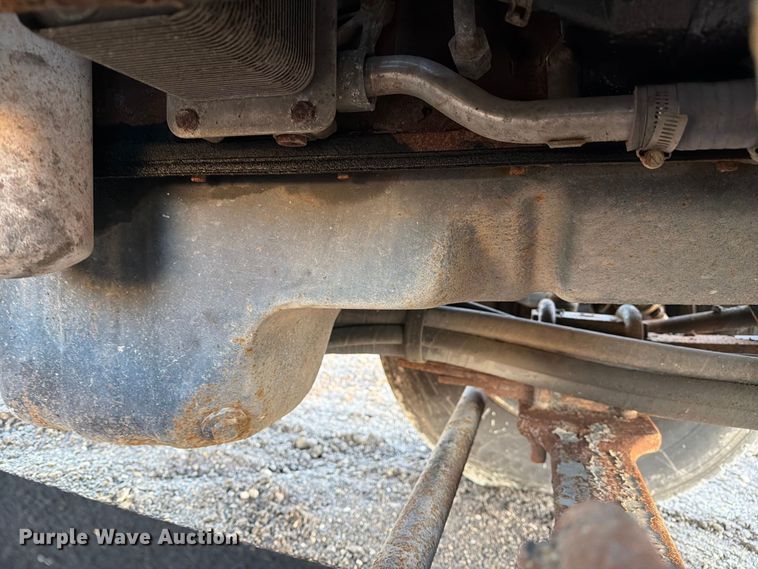 image for item DZ4948 2014 International 7500 dump truck