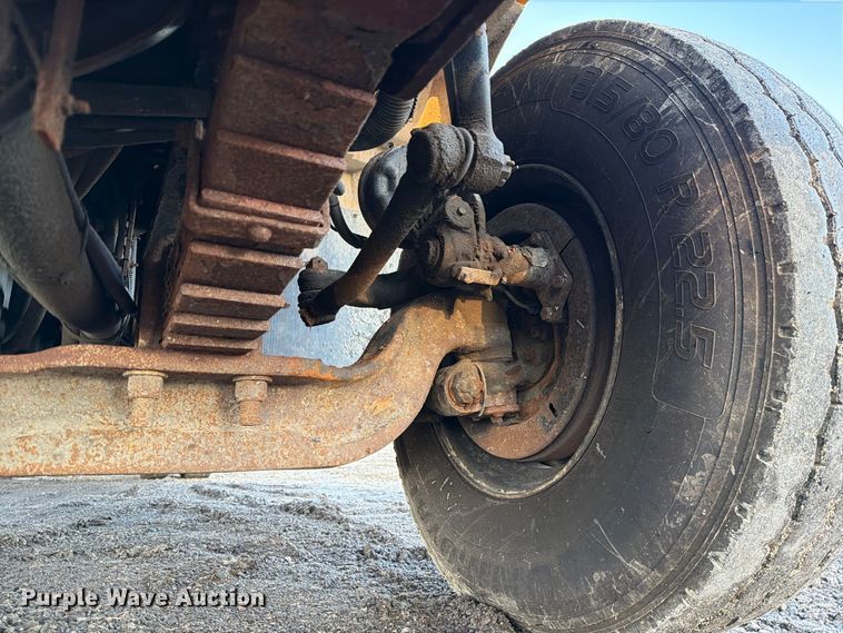 image for item DZ4948 2014 International 7500 dump truck