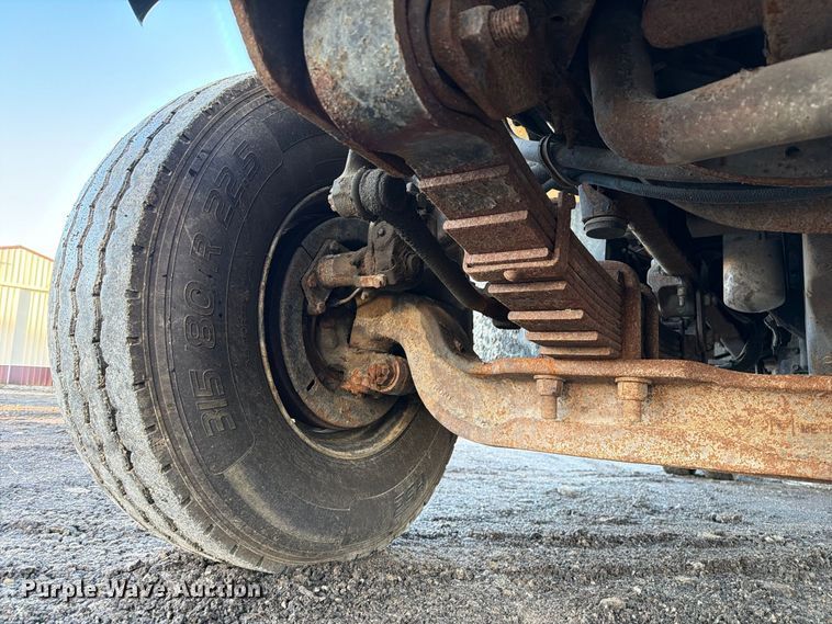 image for item DZ4948 2014 International 7500 dump truck