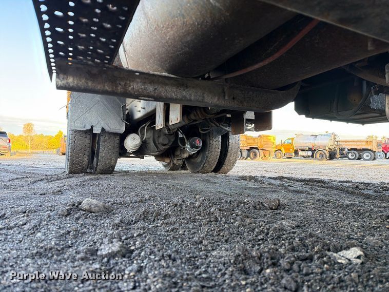 image for item DZ4948 2014 International 7500 dump truck
