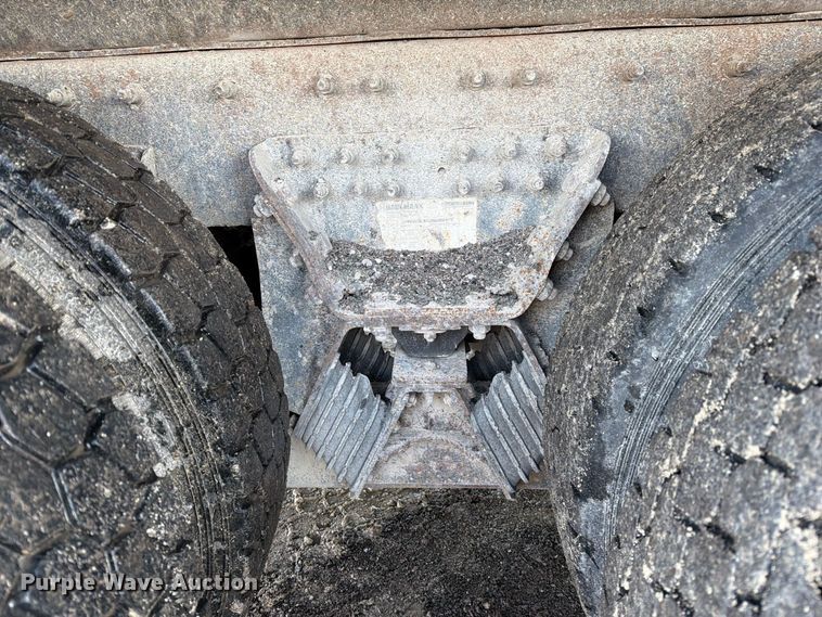 image for item DZ4948 2014 International 7500 dump truck