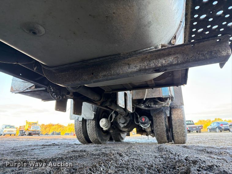image for item DZ4948 2014 International 7500 dump truck