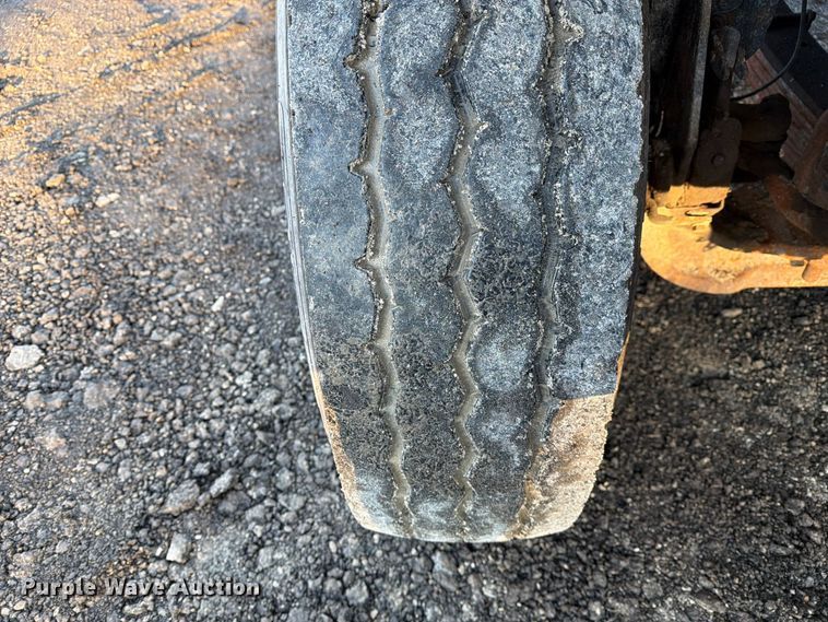 image for item DZ4948 2014 International 7500 dump truck