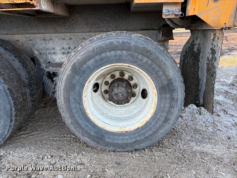 image for item DZ4948 2014 International 7500 dump truck