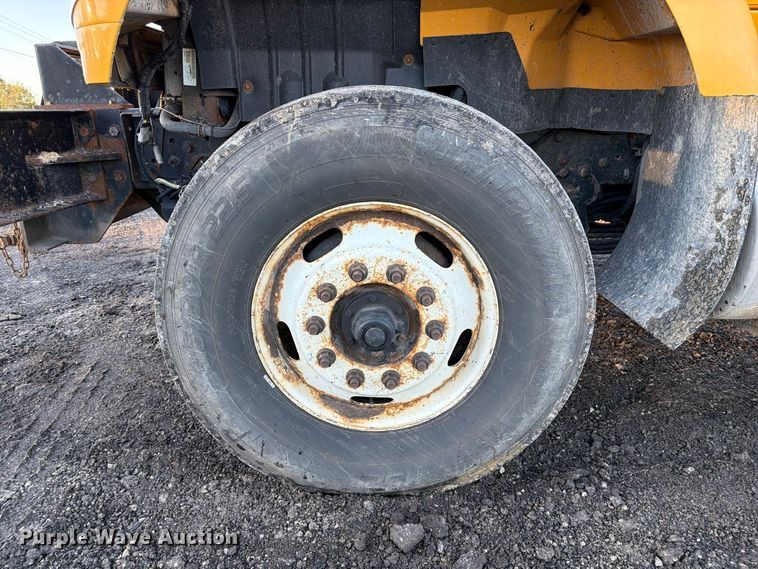 image for item DZ4948 2014 International 7500 dump truck