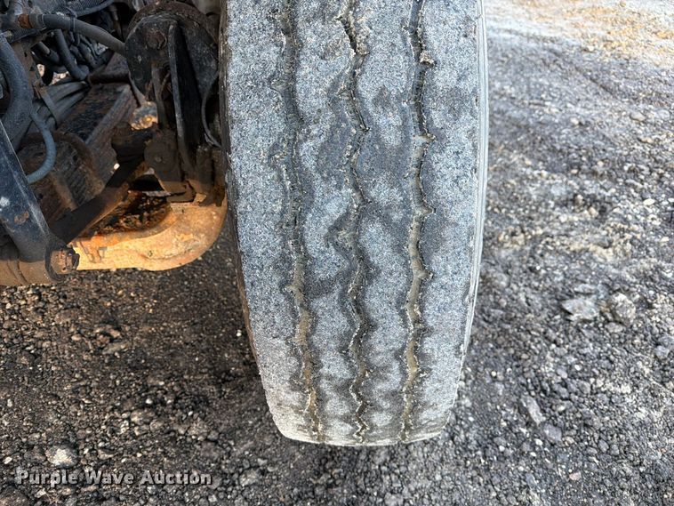 image for item DZ4948 2014 International 7500 dump truck