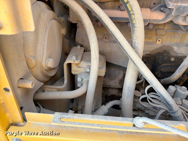 image for item EA0596 2010 Caterpillar 140M motor grader