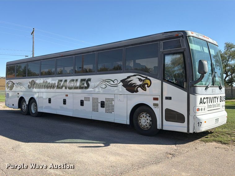 image for item ED0069 2000 Van Hool Commuter Coach coach bus