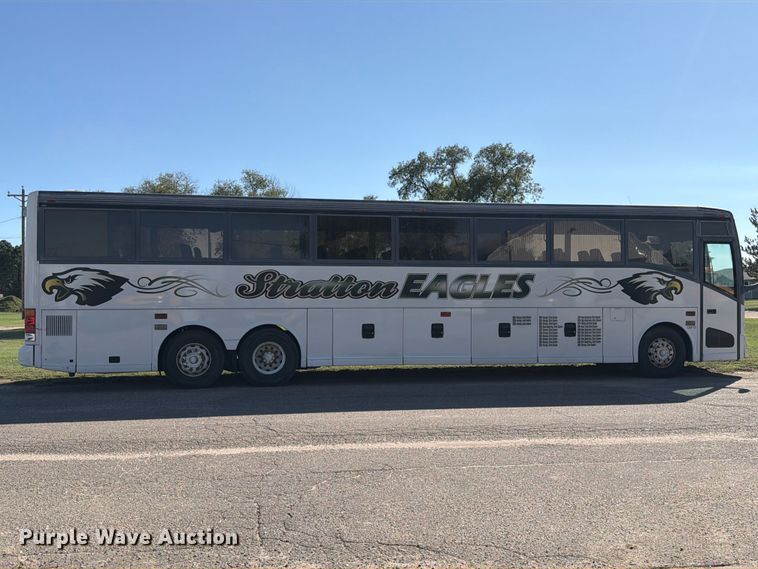 image for item ED0069 2000 Van Hool Commuter Coach coach bus
