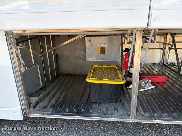image for item ED0069 2000 Van Hool Commuter Coach coach bus