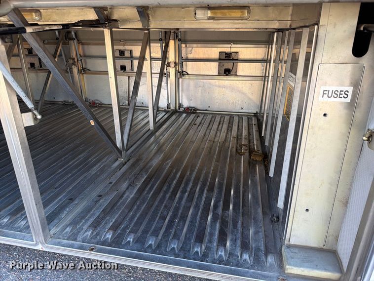 image for item ED0069 2000 Van Hool Commuter Coach coach bus