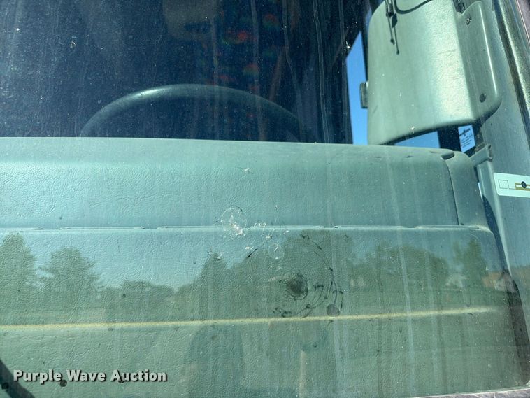 image for item ED0069 2000 Van Hool Commuter Coach coach bus