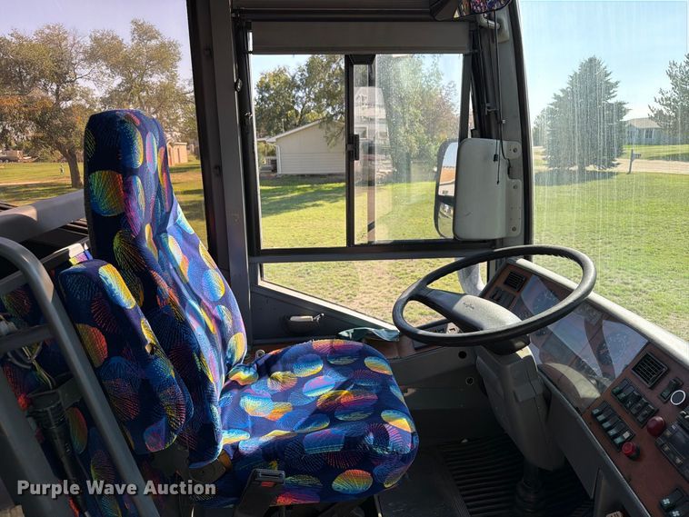 image for item ED0069 2000 Van Hool Commuter Coach coach bus