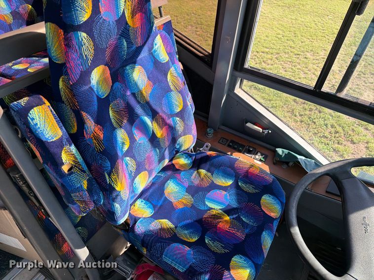 image for item ED0069 2000 Van Hool Commuter Coach coach bus