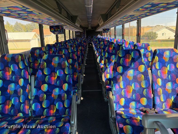 image for item ED0069 2000 Van Hool Commuter Coach coach bus