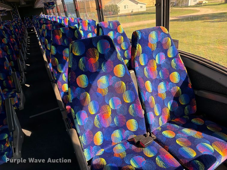 image for item ED0069 2000 Van Hool Commuter Coach coach bus